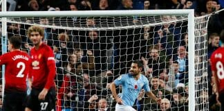 city united gundogan