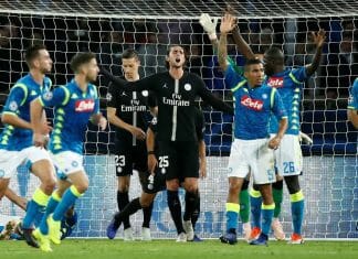 napoli psg