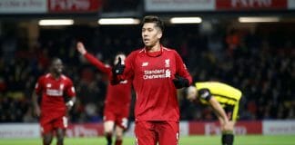 roberto firmino liverpool