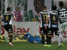 santos palmeiras vanderlei