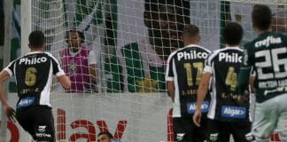 santos palmeiras vanderlei