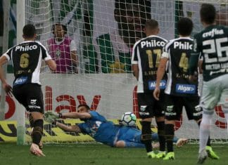 santos palmeiras vanderlei