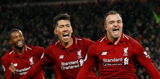 liverpool shaqiri firmino