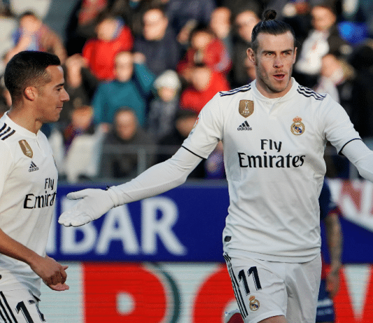Bale Real Madrid