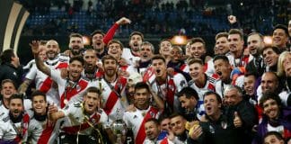 river plate título libertadores