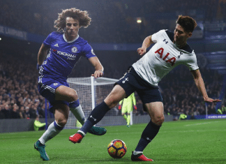 Chelsea x Tottenham movimentando a rodada de meio de semana da Premier League