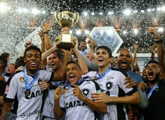 Botafogo campeão carioca