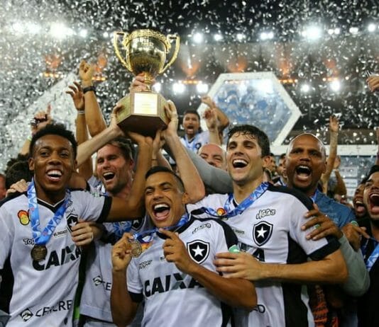 Botafogo campeão carioca
