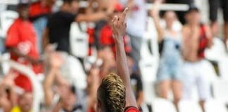 bruno henrique flamengo