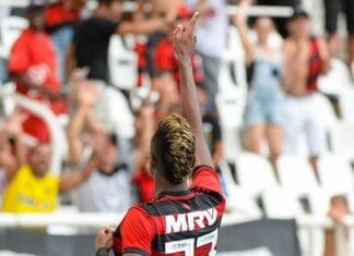 Brasileirão: calendário louco já entrega segunda rodada bruno henrique flamengo