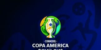 copa america logo