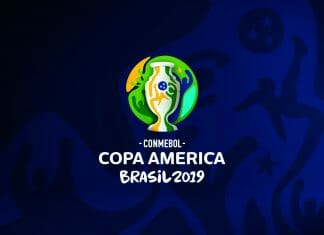 copa america logo
