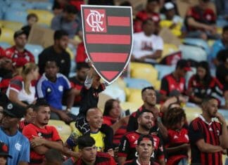 flamengo torcida