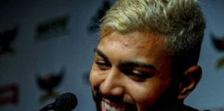 Gabriel Barbosa Gabigol Flamengo