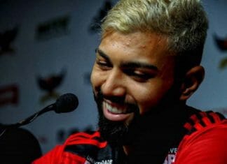 Gabriel Barbosa Gabigol Flamengo
