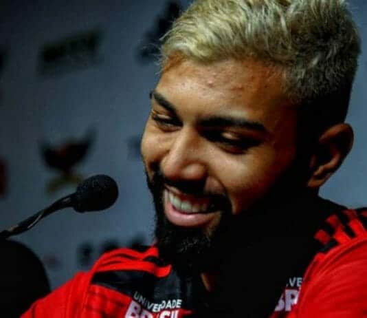 Gabriel Barbosa Gabigol Flamengo