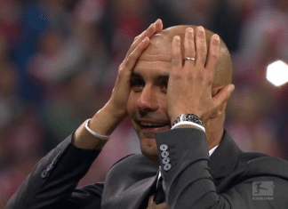 pep guardiola