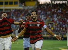 henrique dourado flamengo