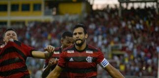 henrique dourado flamengo