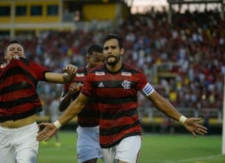 henrique dourado flamengo