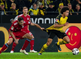 Ligas Europeias: uma a uma, o que falta decidir bayern borussia