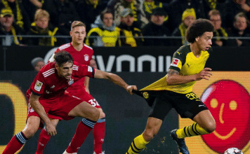 Ligas Europeias: uma a uma, o que falta decidir bayern borussia