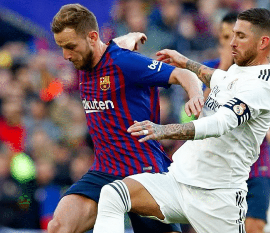 real madrid x barcelona