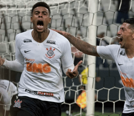 corinthians gustavo