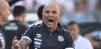 santos sampaoli