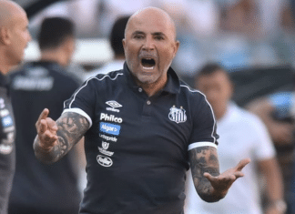 Top 10 técnicos que devem mandar bem no Brasileirão 2019 santos sampaoli