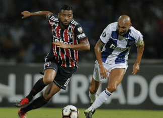 O São Paulo precisa acordar se quiser sonhar com a Libertadores