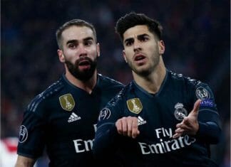 Amarrando as pontas: jogos da UCL, São Paulo fora asensio real madrid