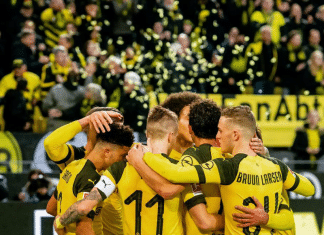 Os 10 jogos decisivos nos campeonatos Alemão, Espanhol e Italiano