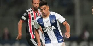 talleres são paulo copa libertadores