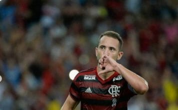 everton ribeiro flamengo