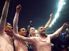 manchester united comemora