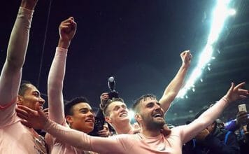 manchester united comemora