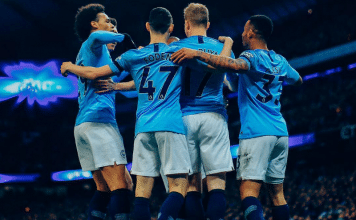 manchester city