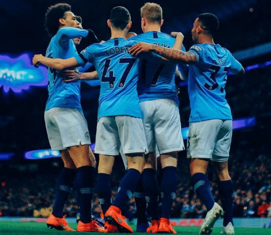 manchester city