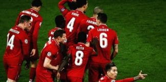 roberto firmino liverpool