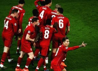 Só Liverpool fica mais folgado; análise da Champions roberto firmino liverpool