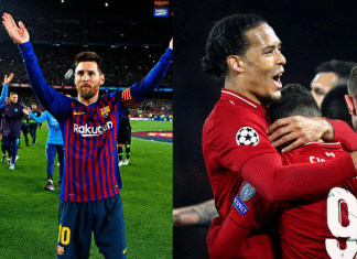 Barcelona x Liverpool no duelo de gigantes das semis da Liga dos Campeões
