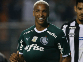 Deyverson Palmeiras