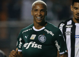 Deyverson Palmeiras