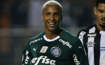 Deyverson Palmeiras