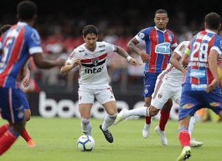 pato bahia são paulo