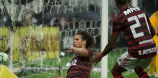 willian arão flamengo