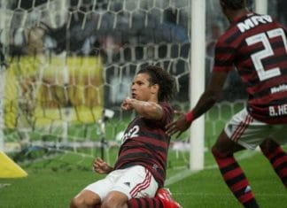 willian arão flamengo