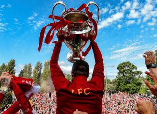 O futebol inglês vai continuar dominando a Europa?