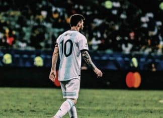 messi copa américa